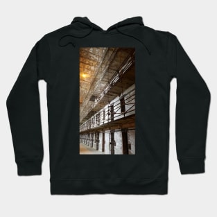 Empty cells Hoodie